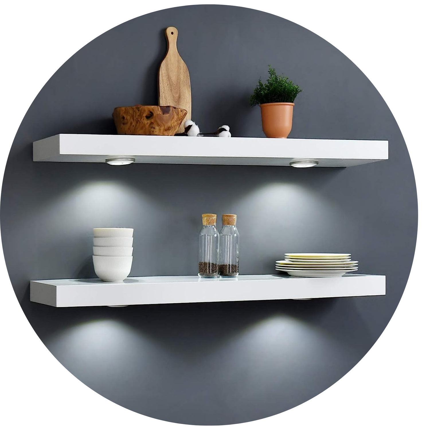 Wall Shelves
