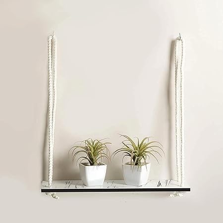 Indoor Outdoor Hanging Plant, Multipurpose Wall Shelves Flower Pot Stand|Temple Shelf