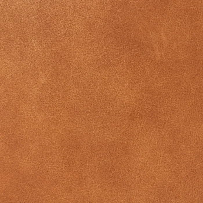 Premium Faux Leather Ottoman Pouf Stool for Living Room | Modern Square Footrest & Extra Seating