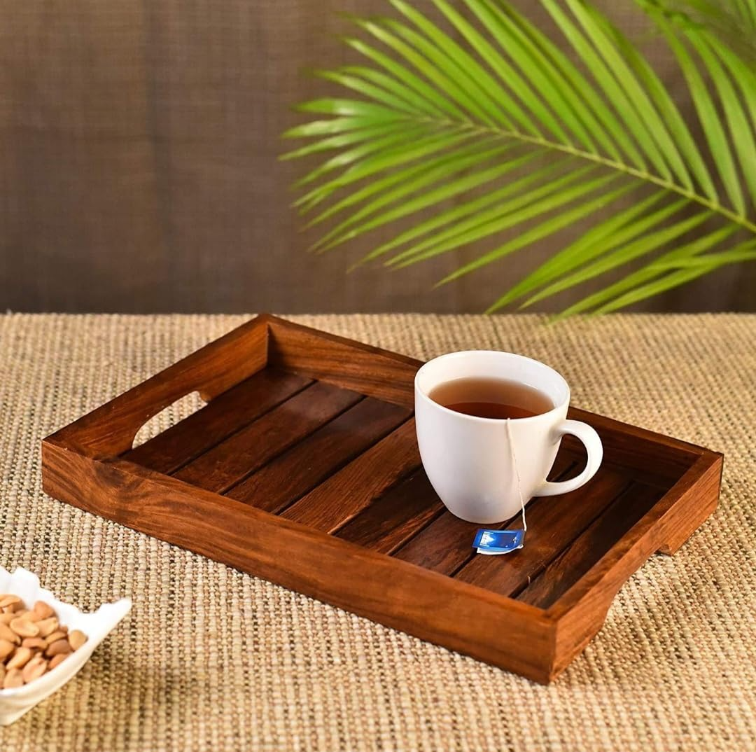Wooden Tray