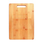 Premium Bamboo Wooden Cutting Board with Handle – Eco-Friendly Chopping Board for Kitchen